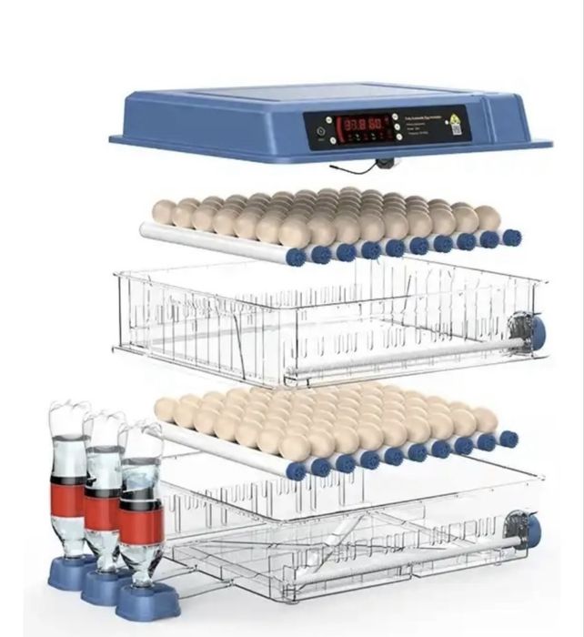 Фермер инкубатор, вместимость 256 шт