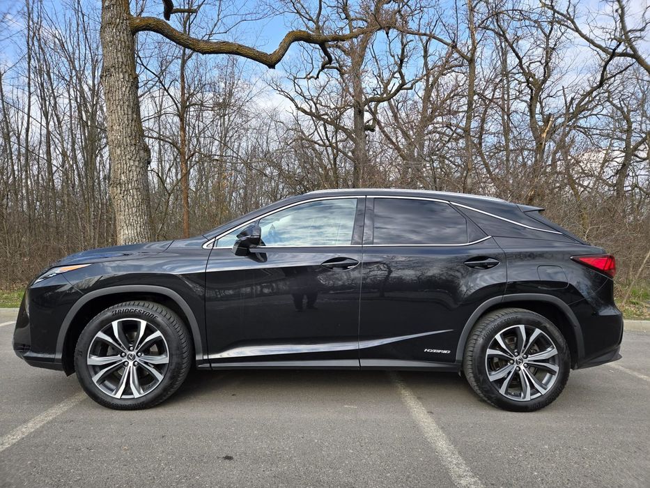 Lexus Seria RX LEXUS 450 h 2019 TVA deductibil