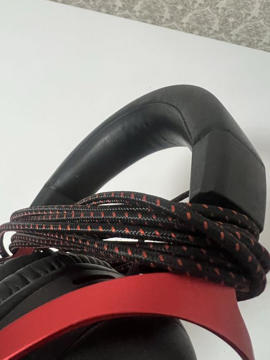 Игровые наушники HyperX Cloud ll