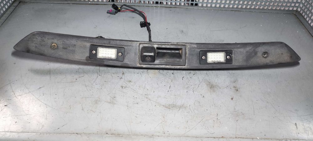 Buton deschidere haion+lumini numar+camera volkswagen vw tiguan 2009