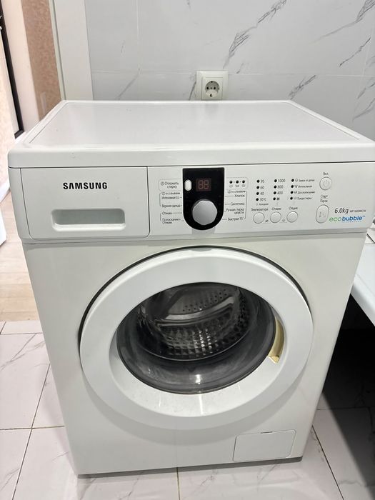 Стиралька LG б/у 30000тг