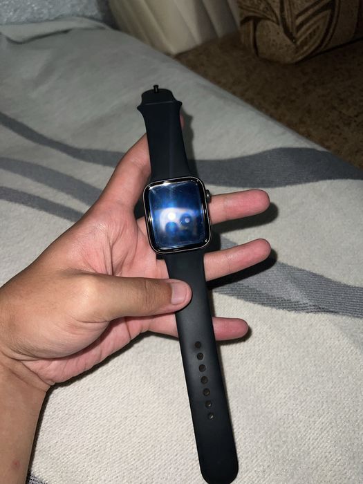 Apple Iwatch se black