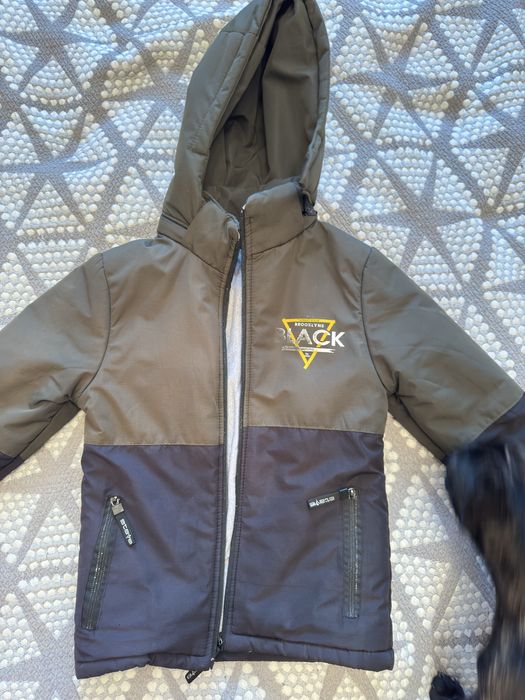 Куртка весенняя для мальчика