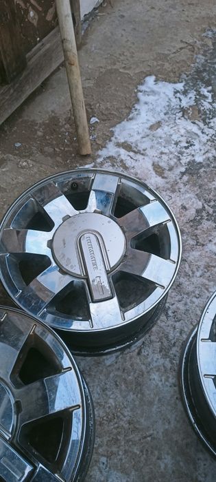 Диски Хаммер H 3