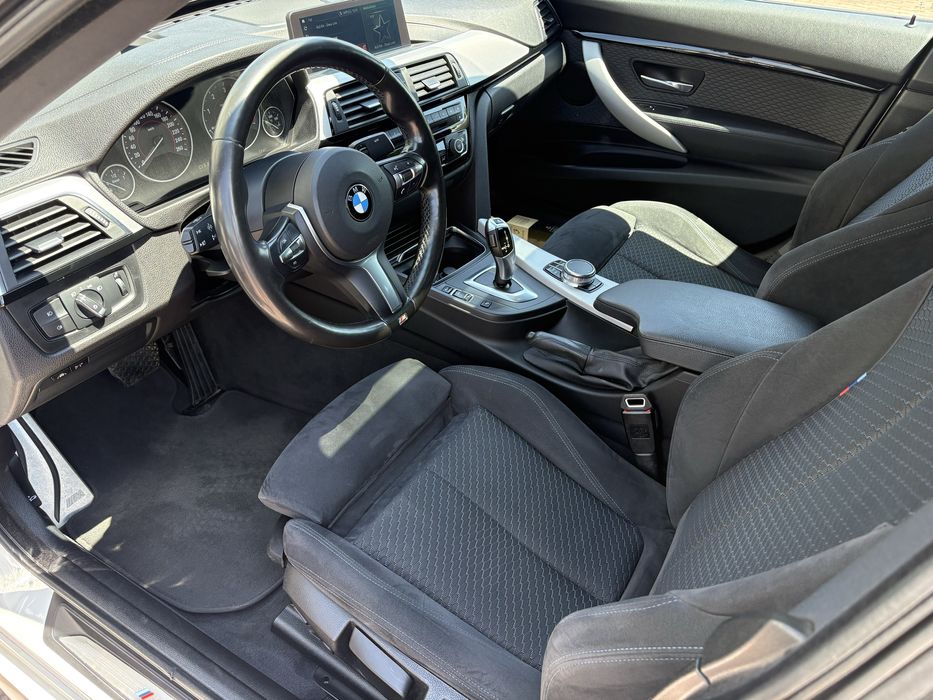 Bmw 320 GT 2018 M pachet