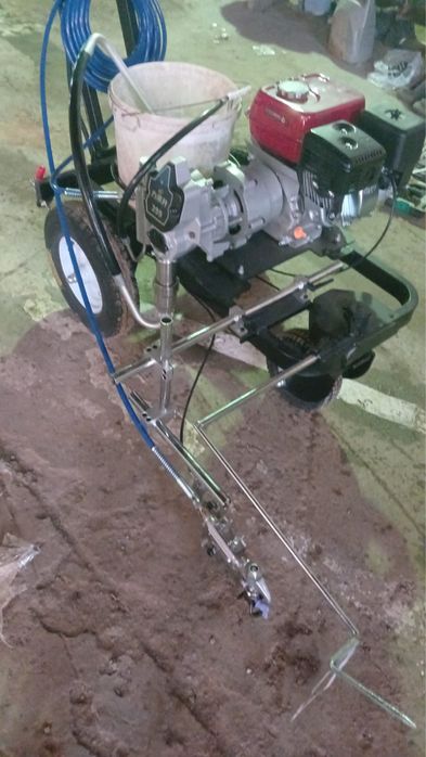 Разметочный аппарат