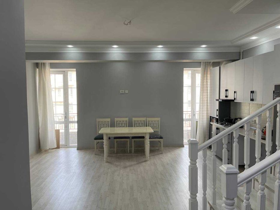 Продается 2-х комнатная квартира на новостройке.