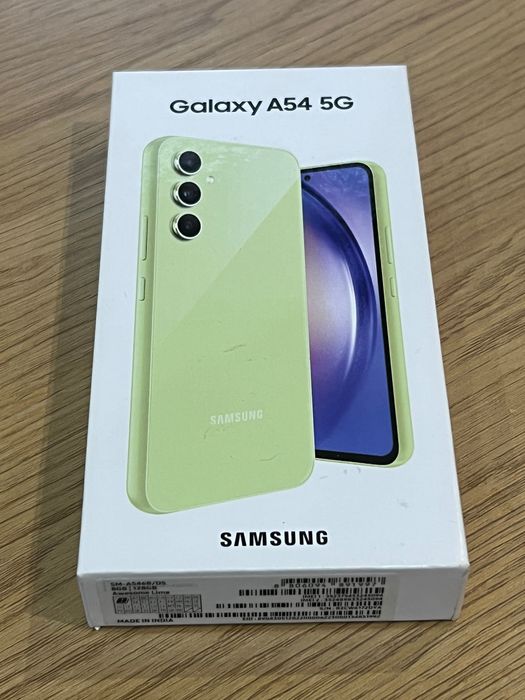 Samsung galaxy a54