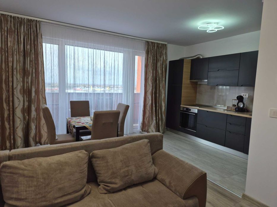 2 Camere Premium SEDAKO – Parcare inclusa – Complet Utilat