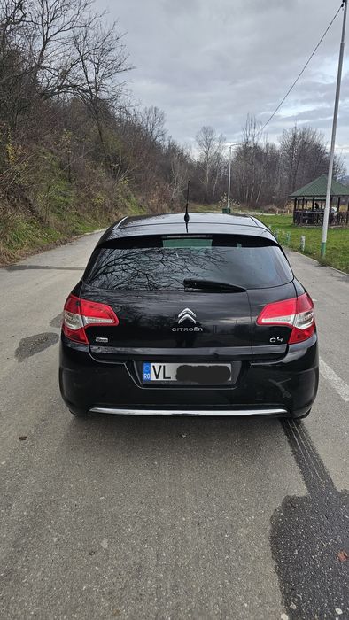 Citroen C4 2011 automat