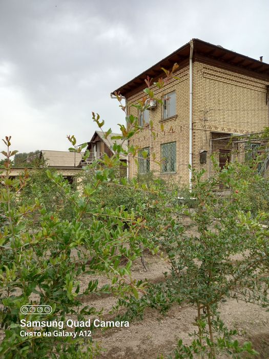 Загородный дом миниферма