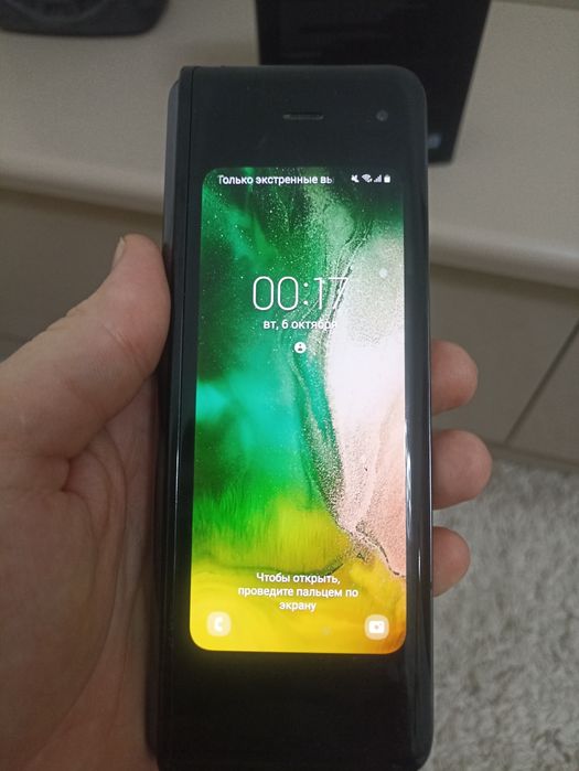 Самсунг З фолд 512г