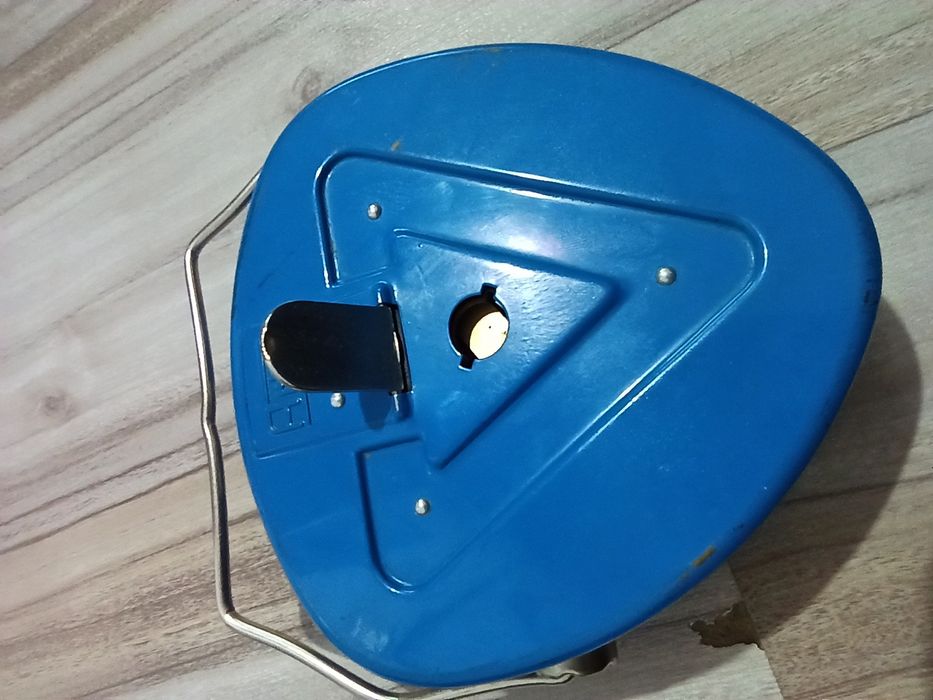 Старинен Немски къмпинг фенер