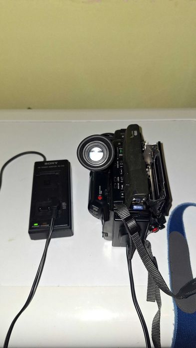 Camere video Sony Hi8 vid8