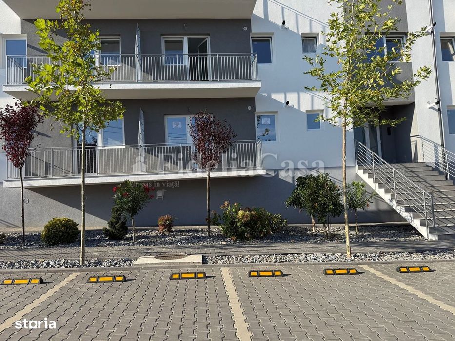 Apartament cu 1 camera Lunca Cetatuii