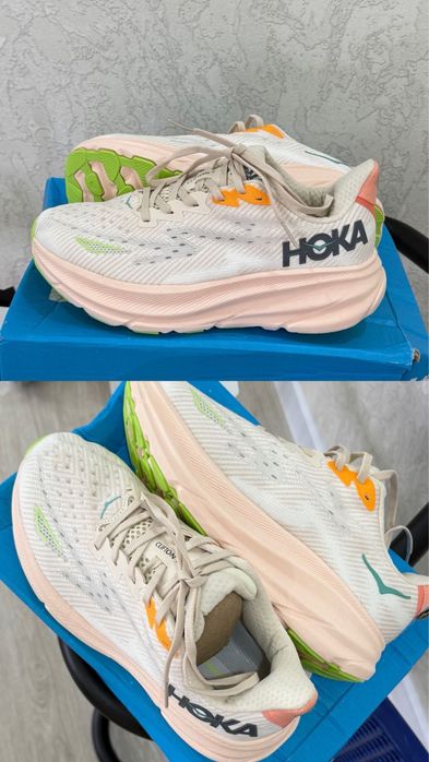 Кроссовки Hoko беговые
