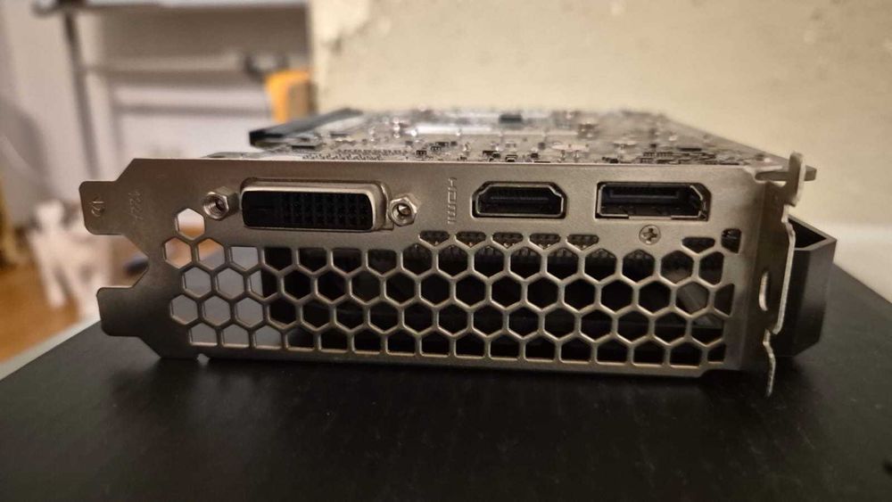 Palit StormX GeForceGTX 1660Ti 6GB