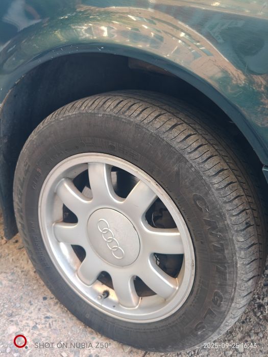 Диск А6 С4 Ромашка