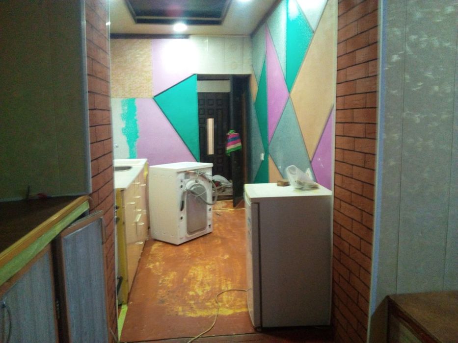 Срочно аренда 2 комнатная квартира в городе Чирчике