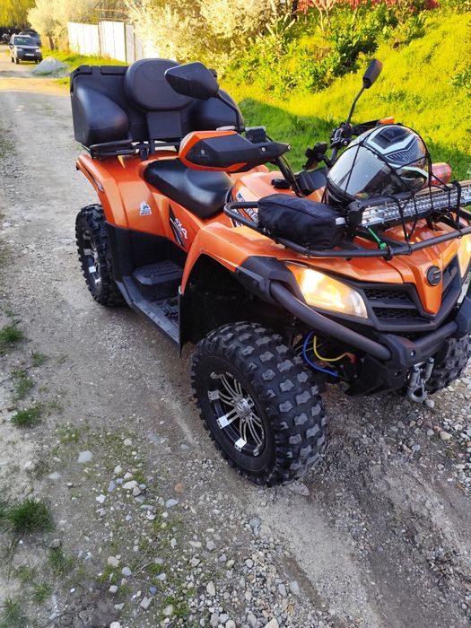 Vand Atv Cf moto 450L