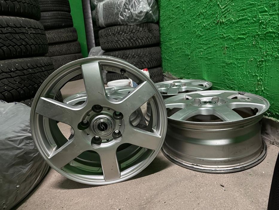 Продам диски 50 тыс  или обменяю