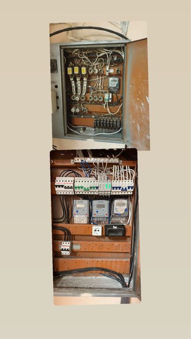 Ел.услуги Ел.инсталация Ел.табла -гр.Плевен