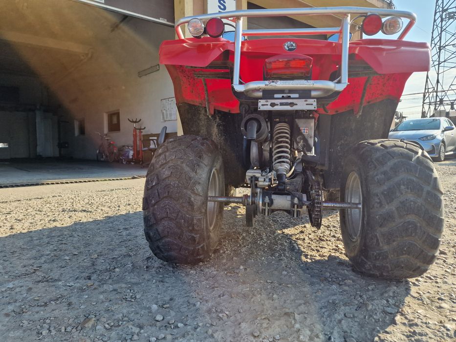 Atv tgb blade 550 ,bobardier 200