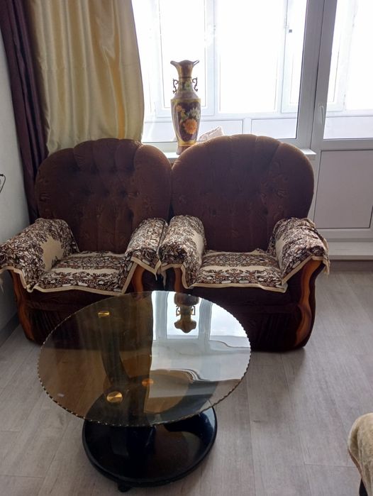 3х комнатная квартира посуточно