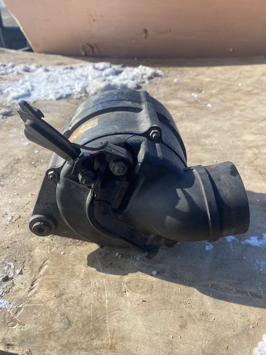 Генератор от BMW