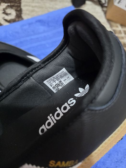 Adidas Samba originali