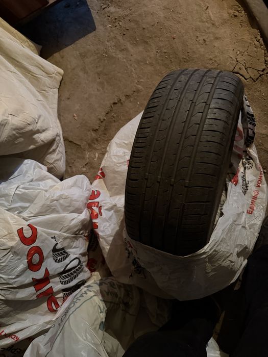 Продам резину шины