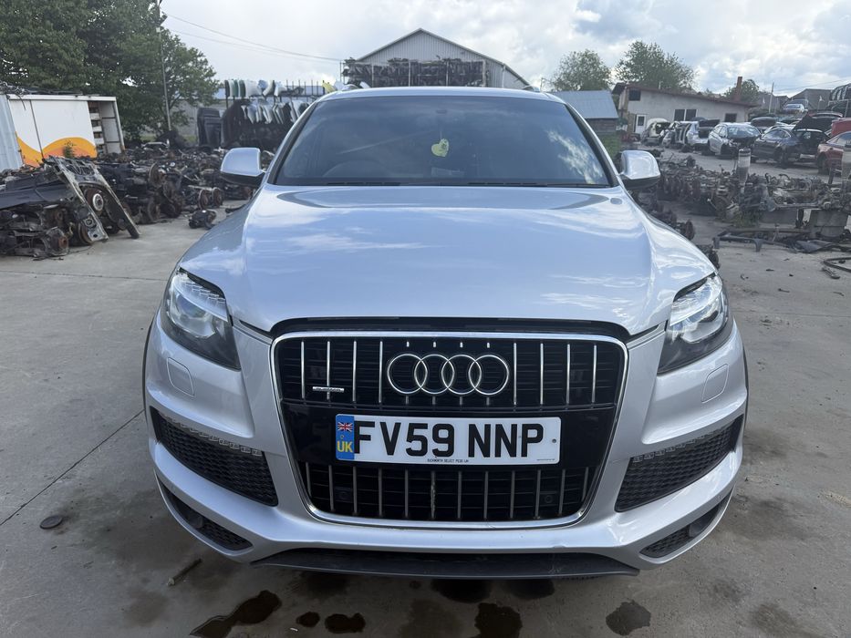 Fata completa audi q7 an 2013 3.0 diesel