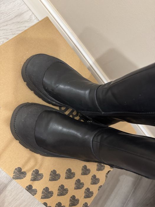 Сапоги для девочки