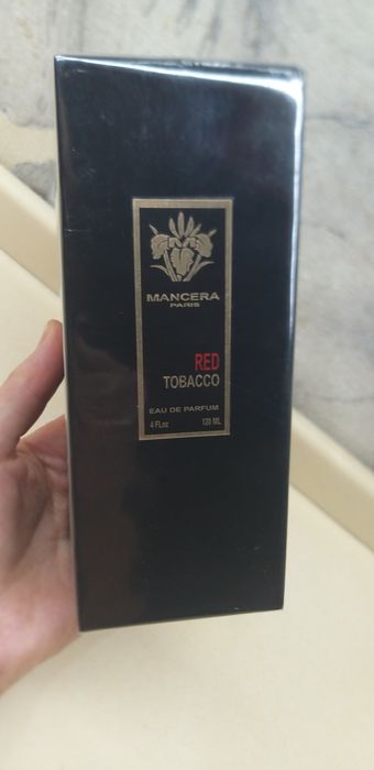 Red Tobacco Mancera 120ml, Манера супер стойкий парфюм