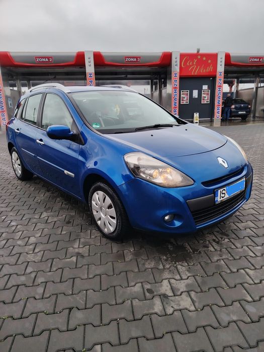 Renault Clio Grand 2011 – 1.2 Benzină – Întreținut  Ideal pentru oraș