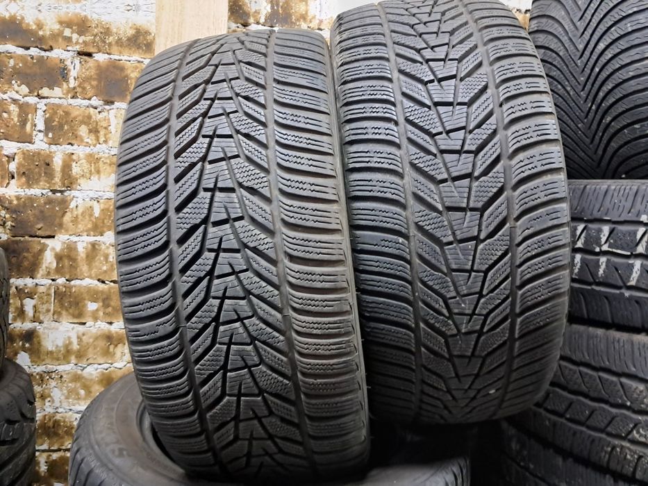 Anvelope second iarna 235 35 R19 Hankook 6+mm