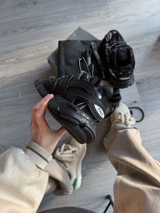 Balenciaga Track 36-45 / PREMIUM fullbox / Livr 1 zi