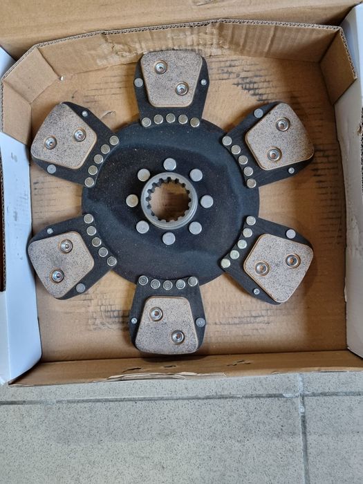Disc ambreiaj tractor same volvo zetor valtra john deere deutz massey