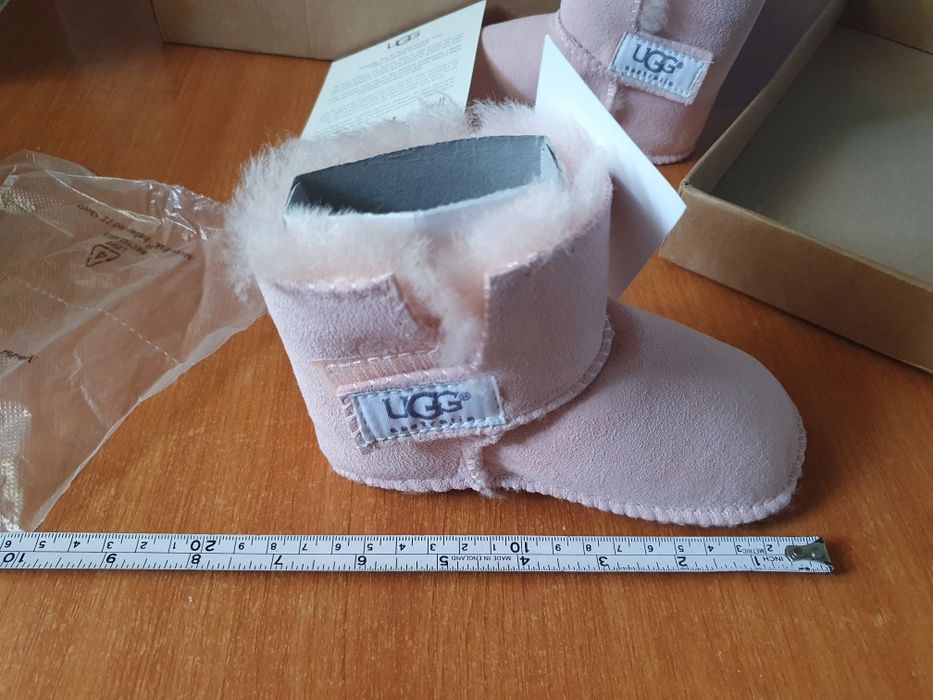 Ghete copii UGG originale, noi