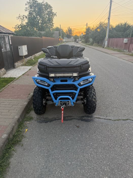 Vand Atv Segway AT5L