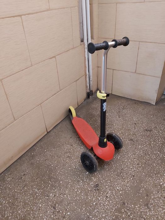 Trotineta Oxelo Decathlon