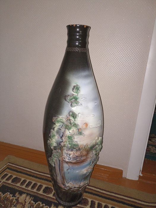 ваза напольная