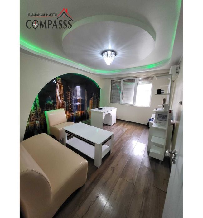 кв. Балик, гр. Добрич, 3-ен апартамент с гараж – 94589евро!