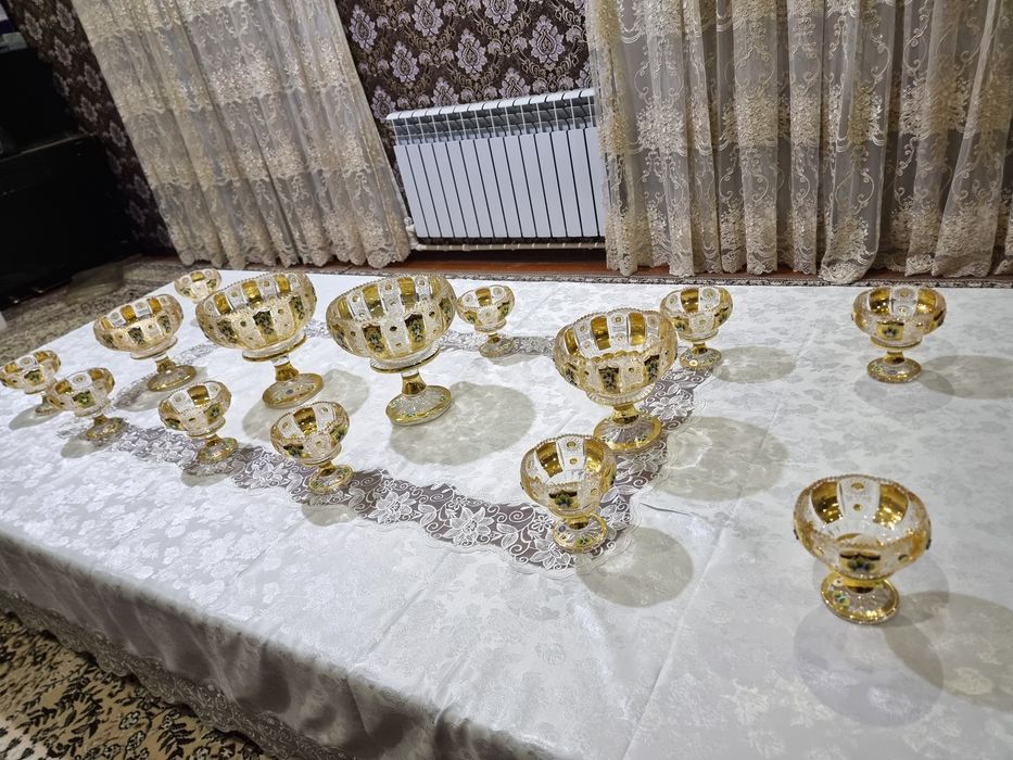 Багема 16талик набор