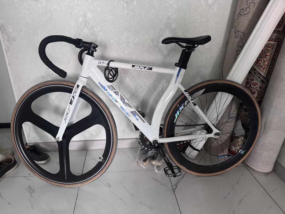 Велосипед fixed gear jixf