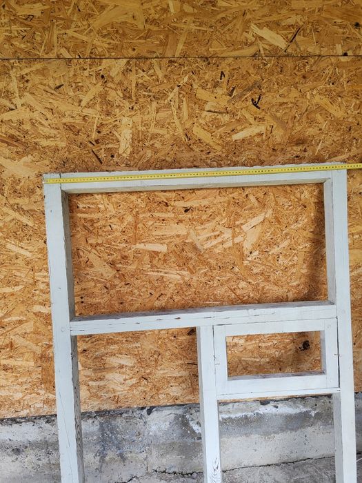 Продаются деревянные оамы