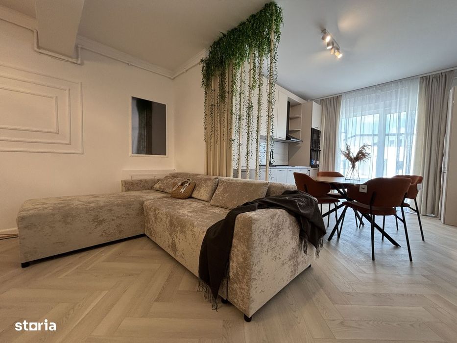 Apartament 3 camere finisaje PREMIUM în Șelimbăr, zona Triajului