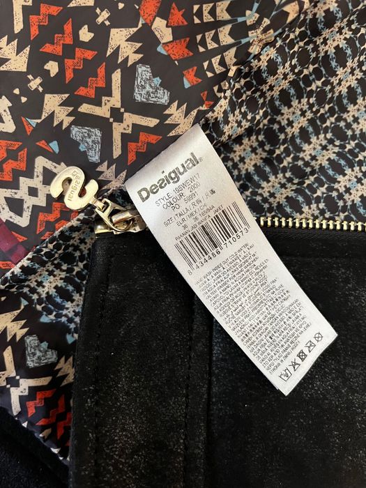 Дамско кожено яке Desigual