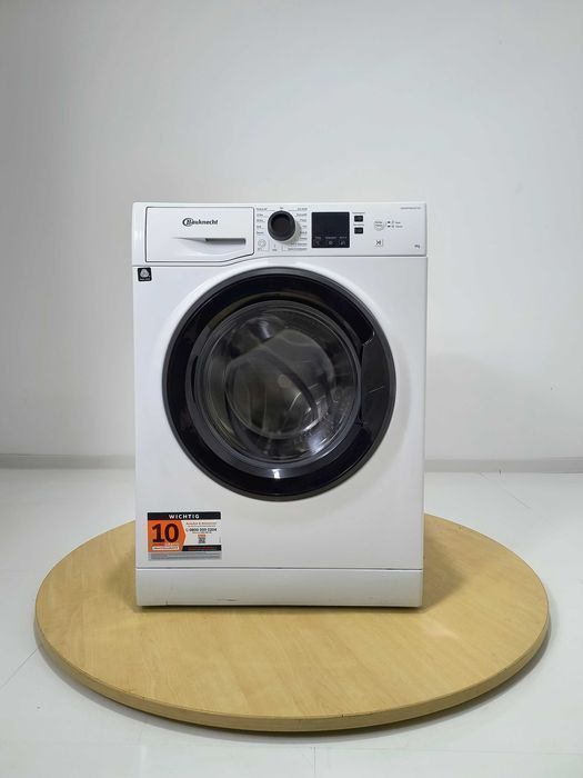 ~ Nou ~ Mașină de spălat Rufe 8Kg  Bauknecht Germania  B247