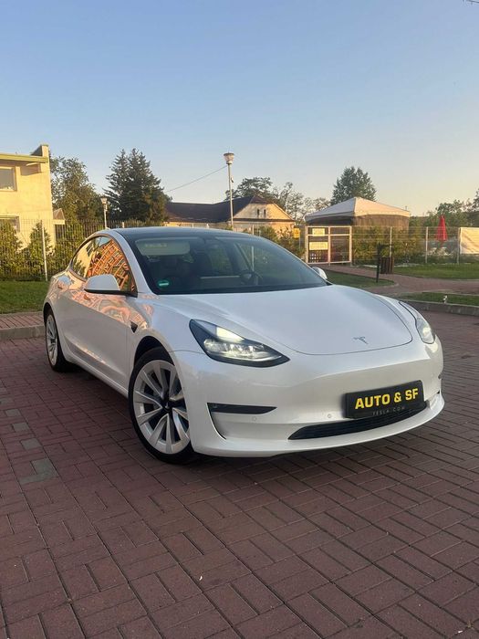 Tesla model 3 dual motor 2021 dorohoi olx ro
